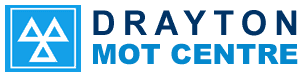 Drayton MOT Centre Logo